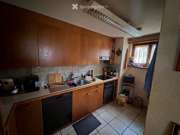 Maisonette Wohnung mit Garage und Bastelraum 3