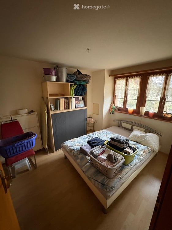 Maisonette Wohnung mit Garage und Bastelraum 5