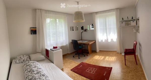 Möbliertes Zimmer Stadt Luzern 5