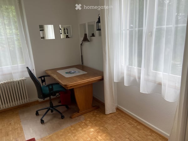 Möbliertes Zimmer Stadt Luzern 4