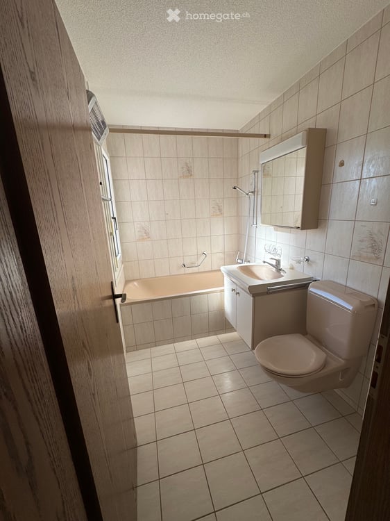 4.5 Zimmerwohnung mit 2 Balkonen 4