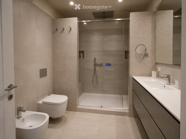 Appartamento moderno arredato in affitto con vista sul Lago 4