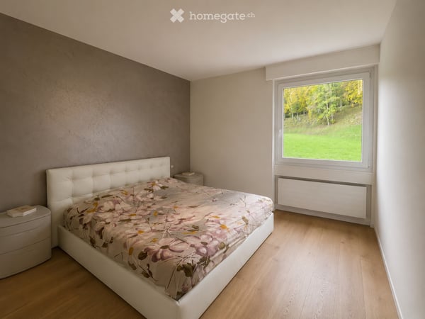 Appartamento moderno arredato in affitto con vista sul Lago 3