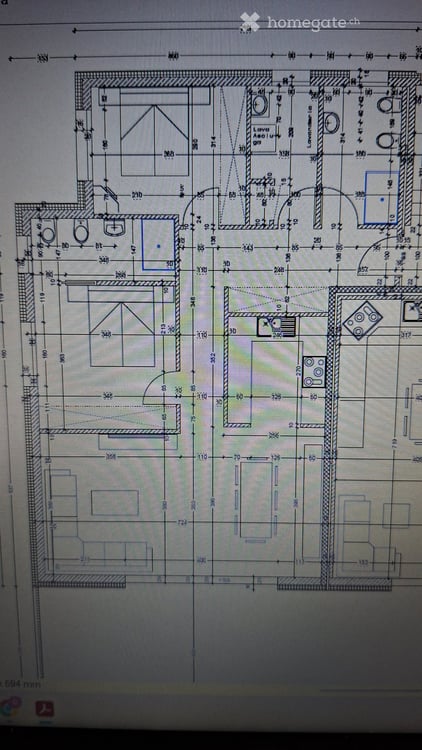 Biasca appartamento 3.5 locali 2