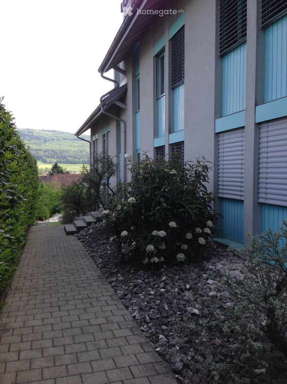 Dachwohnung 5