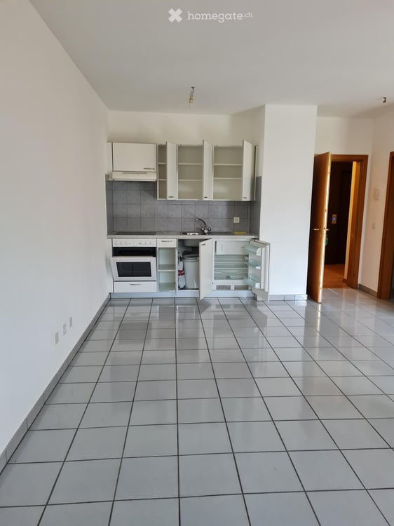Affittiamo appartamento di 1.5 locali a Bellinzona 2