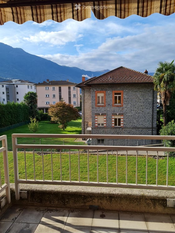Affittiamo appartamento di 1.5 locali a Bellinzona 4