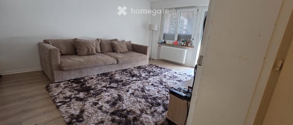 2 Zimmerwohnung inkl.Parkplatz 3