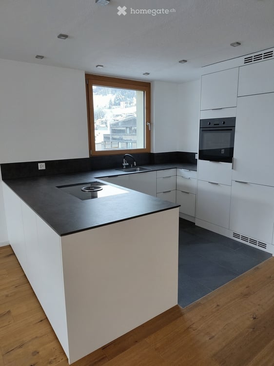 Helle, gepflegte Wohnung nähe Bahnhof 2