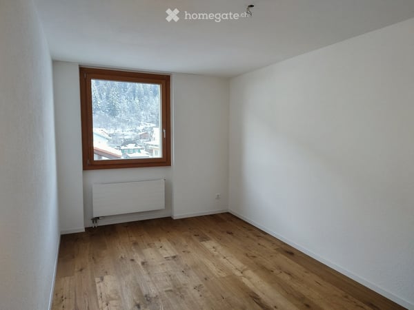 Helle, gepflegte Wohnung nähe Bahnhof 4