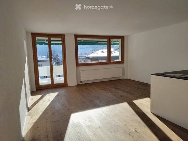 Helle, gepflegte Wohnung nähe Bahnhof 3