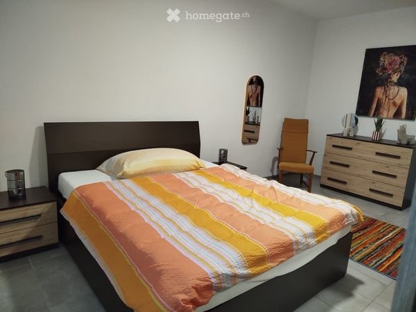 Locarno- Solduno Appartamento 3 Locali ammobiliato 5