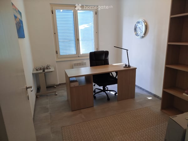 Locarno- Solduno Appartamento 3 Locali ammobiliato 8
