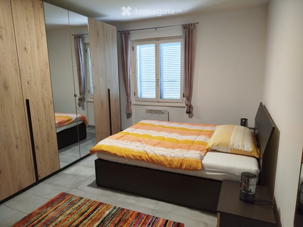 Locarno- Solduno Appartamento 3 Locali ammobiliato 4