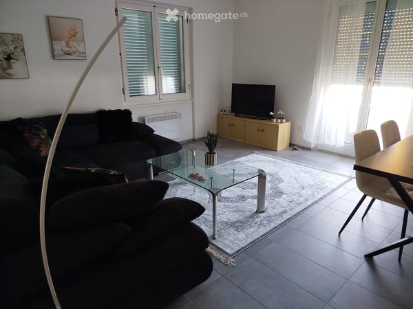 Locarno- Solduno Appartamento 3 Locali ammobiliato 2