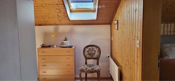 1.5-Zimmerwohnung ohne Küche in Tentlingen zu vermieten 3