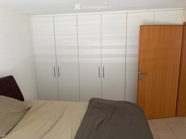 Appartamento non arredato CON VISTA 2