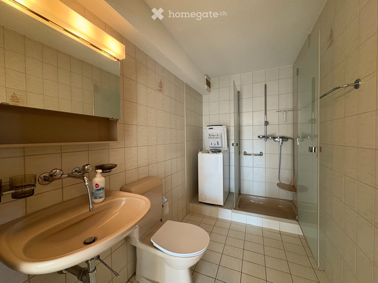 Immobilie in Zuchwil - Parterrewohnung mit Wintergarten & separatem Eingang-Zuchwil - Bild 3