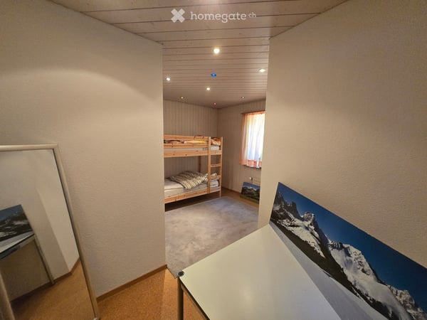 4.5 Zimmer-Wohnungen Goldiwil Thun 4