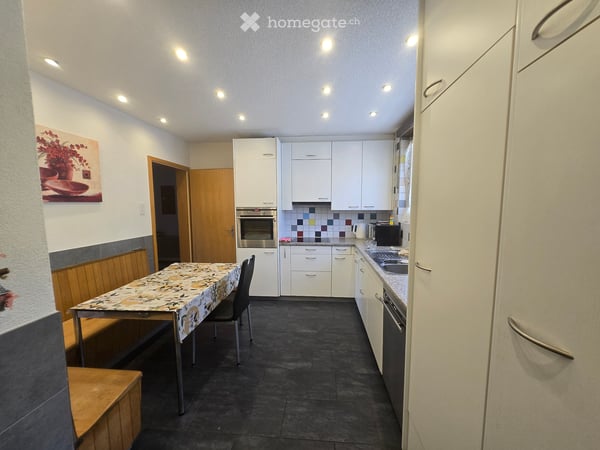 4.5 Zimmer-Wohnungen Goldiwil Thun 5
