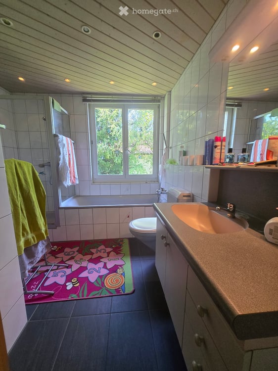 4.5 Zimmer-Wohnungen Goldiwil Thun 3
