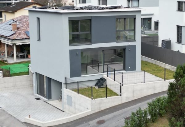 BELLA E FUNZIONALE CASA NUOVA A CLARO 4