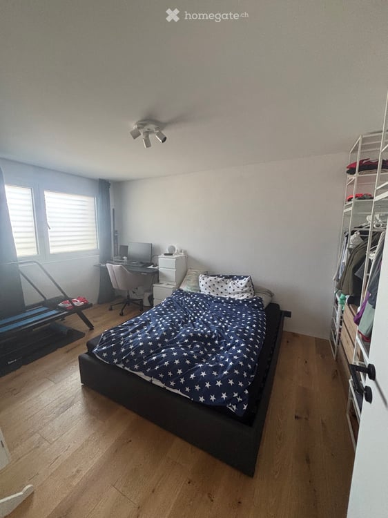 2.5 Zimmer Neubau im EG Olten/Starrkirch-Wil 4