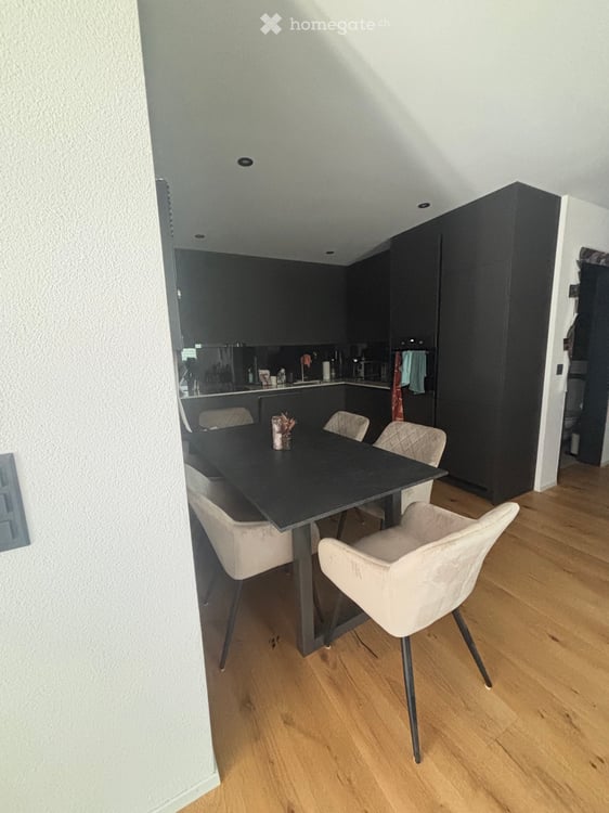 2.5 Zimmer Neubau im EG Olten/Starrkirch-Wil 2