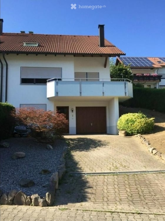 Doppelhaushälfte in Grunholz, Laufenburg DE 1