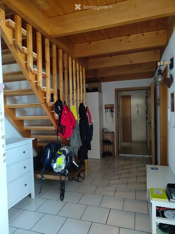 Maisonette Wohnung zu vermieten 2