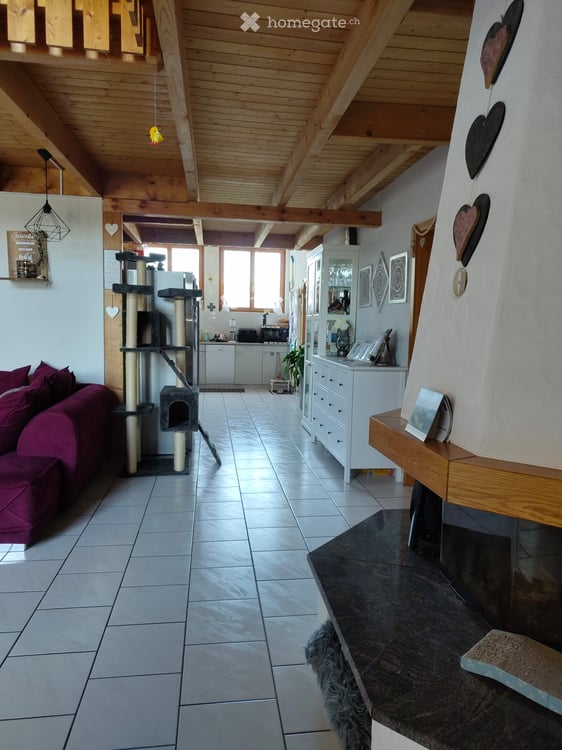 Maisonette Wohnung zu vermieten 3