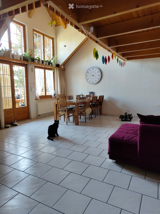 Maisonette Wohnung zu vermieten 5