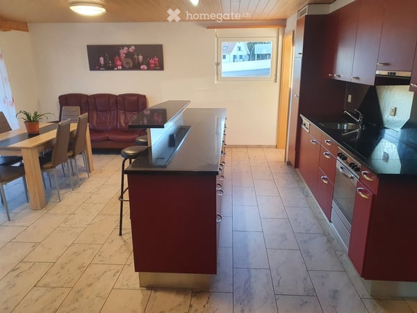 Möbliertes Zimmer in Monatsmiete alles inkl. 3