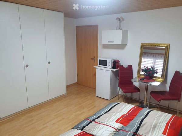 Möbliertes Zimmer in Monatsmiete alles inkl. 2