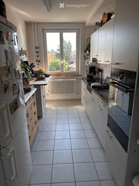 Wohnung im Murifeldquartier 4