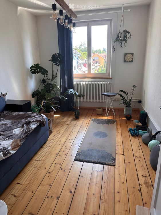 Wohnung im Murifeldquartier 5