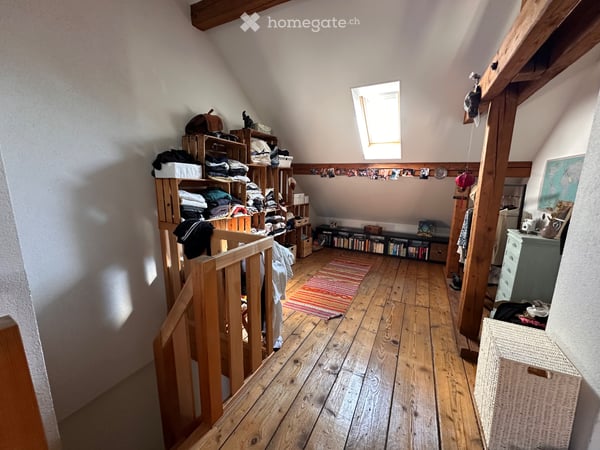 Wohnung im Murifeldquartier 3