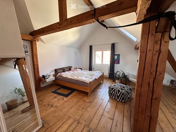 Wohnung im Murifeldquartier 2