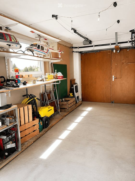 Sonniges Einfamilienhaus mit Garten & Waldstück in Turtmann 12
