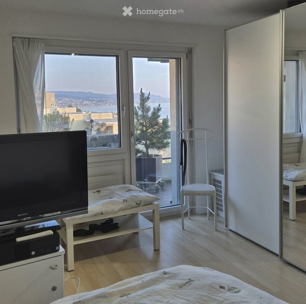 2.5-Zi.-Wohnung mit Seesicht in Au ZH per 1. September 5