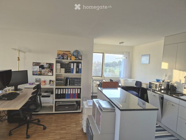 2.5-Zi.-Wohnung mit Seesicht in Au ZH per 1. September 3