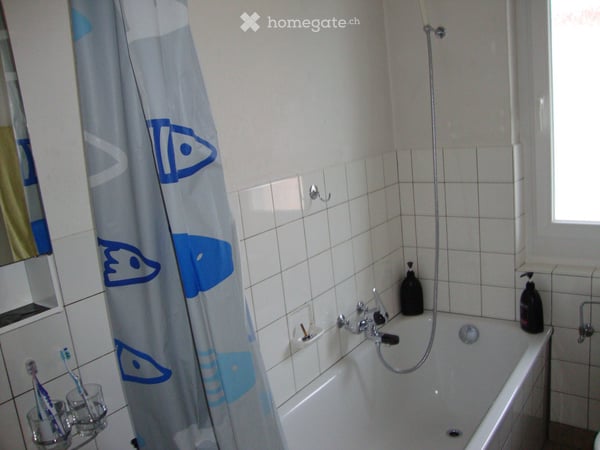 4-Zimmerwohnung im Hochparterre 3