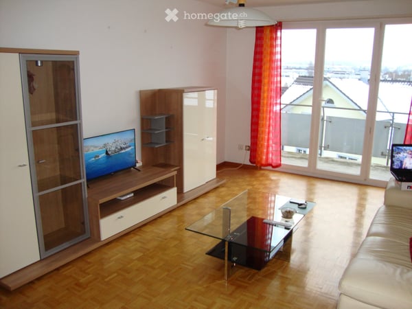 4-Zimmerwohnung im Hochparterre 4