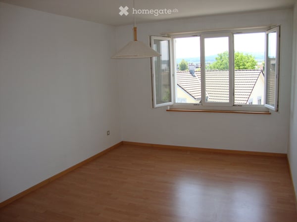 4-Zimmerwohnung im Hochparterre 5