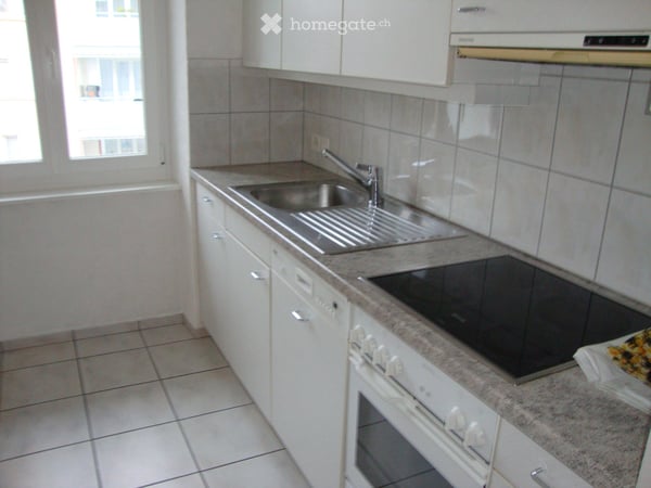 4-Zimmerwohnung im Hochparterre 2