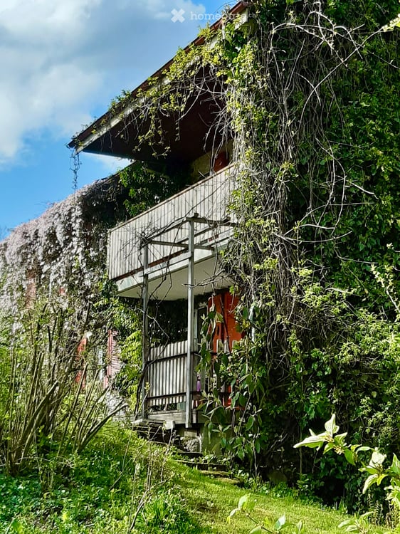 Hausteil am Waldrand im Rafzerfeld mit grossem Garten 5