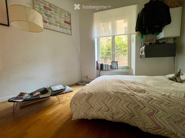 Charmant studio en plein cur de Neuchâtel 2
