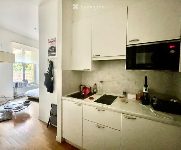 Charmant studio en plein cur de Neuchâtel 3