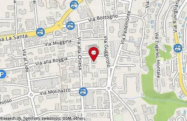 Lugano, appartamento 3.5 locali, bella vista 4