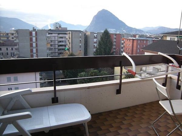 Lugano, appartamento 3.5 locali, bella vista 5